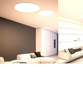 светильники трубки потолочные - тип 1