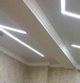 светильники в офисные потолки - вариант 1