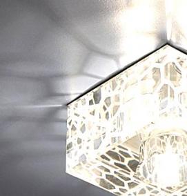 светильники висячие потолочные - тип 3