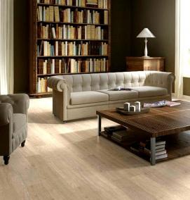 светлая паркетная доска - вариант 1