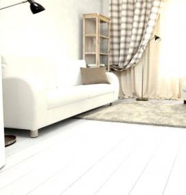 светлая паркетная доска - вариант 3