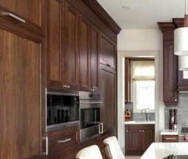 светло-коричневая столешница - вариант 3