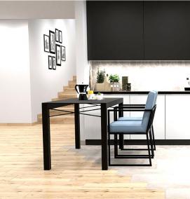 светло серый керамогранит полированный - модель 3