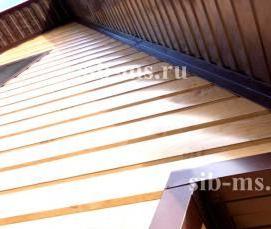 светлое дерево - модель 3