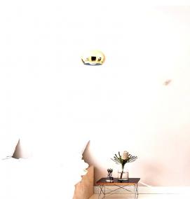 светлые обои под покраску - модель 4