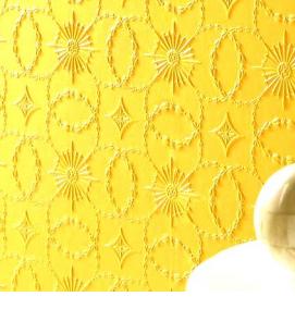 светлые обои под покраску - модель 3