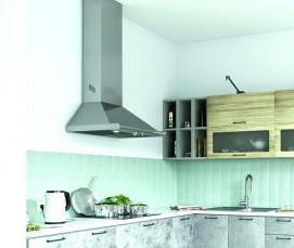 светлый бетон - вариант 3