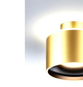 светодиодной накладной светильник - вариант 3