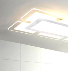 светодиодные потолочные светильники 40 см - модель 2