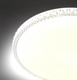 светодиодные светильники для дома потолочные - вариант 4