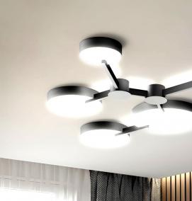 светодиодные светильники потолочные 36 w - модель 1