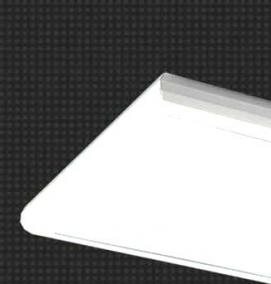 светодиодные светильники потолочные 600х600 led - тип 4