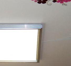 светодиодные светильники потолочные армстронг аварийный - тип 4