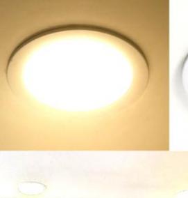светодиодные светильники потолочные led - тип 4