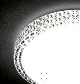 светодиодные светильники потолочные лпо - модель 4