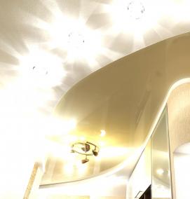 светодиодные светильники потолочные встраиваемые 600х600 - тип 1