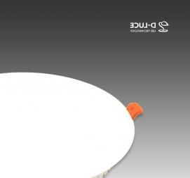 светодиодный потолочный светильник армстронг 30w 3600lm - вариант 4