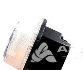 светодиодный шлагбаум - вариант 1