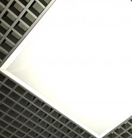 светодиодный светильник потолочный 600х600 - модель 1