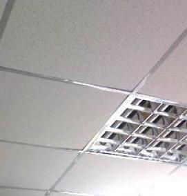 светодиодный светильник потолочный 600х600 - модель 3