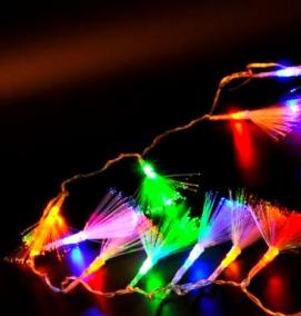 светодиоды для гирлянды - модель 2