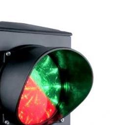 светофор светодиодный - вариант 1