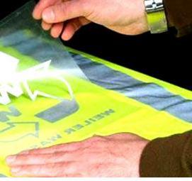 светоотражающая спецодежда - вариант 2