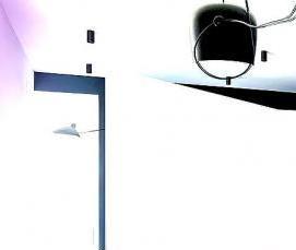 светорассеивающее оргстекло - модель 3