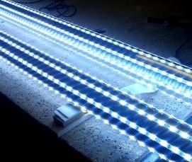 светорассеивающее оргстекло - модель 2