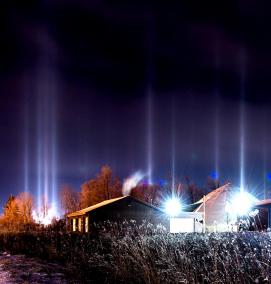 световые опоры - тип 1