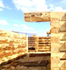 свежий сруб - тип 2