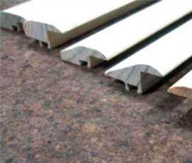 т образный профиль для плитки - тип 2