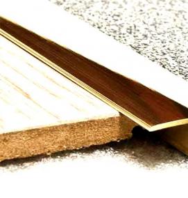 т образный профиль для пола - модель 1