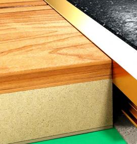 т образный профиль для пола - модель 3