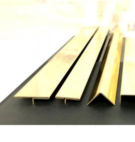 т образный профиль для ворот - вариант 3