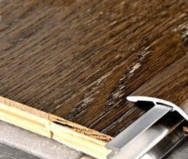 т образный профиль ламинированный - тип 3