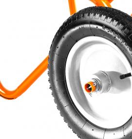 тачка садовая 110 л - вариант 1