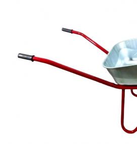 тачка садовая 110 л - вариант 4