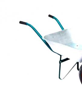 тачка садовая - вариант 4