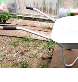 тачка садовая - вариант 3