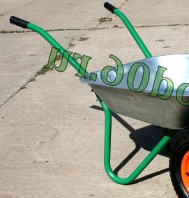 тачка садовая - вариант 2