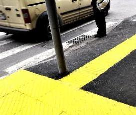 тактильная плитка для мгн - вариант 4