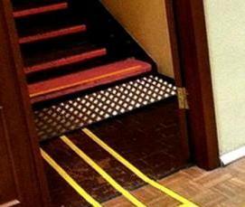 тактильная плитка для мгн - вариант 3