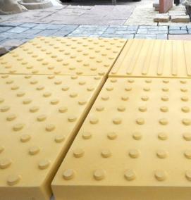 тактильная плитка конус - модель 4