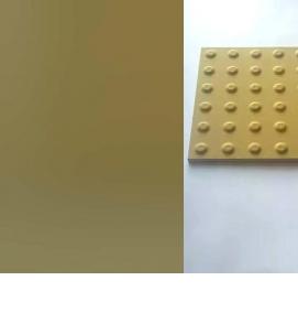 тактильная плитка конус - модель 2