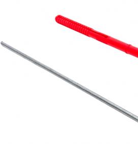 тарельчатый дюбель с термоголовкой - тип 4