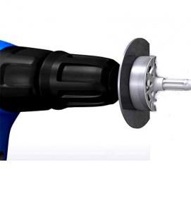 тарельчатый пластиковый дюбель - вариант 3