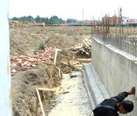 техническая гидроизоляция - вариант 3