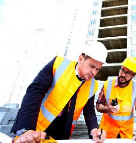 технический надзор заказчика за строительством - вариант 1