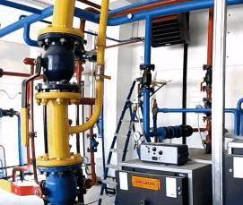 техническое обслуживание газовых счетчиков - тип 1